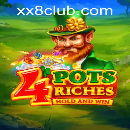 Unveiling the Thrills of 4potsriches at xx8.com